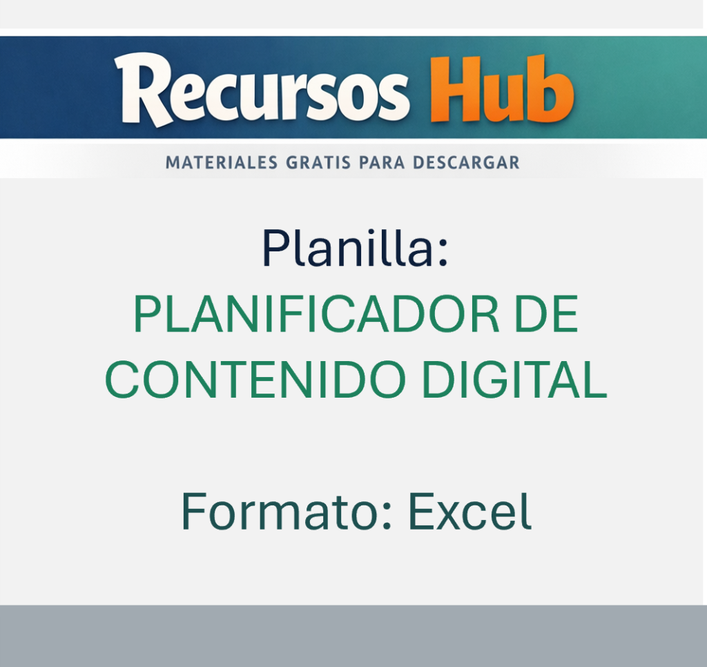planf contenido digital