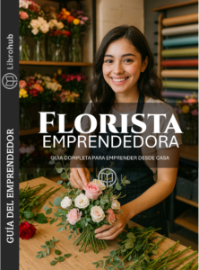 portada florista emprendedora