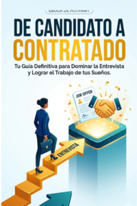 de candidato a contratado