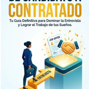 de candidato a contratado