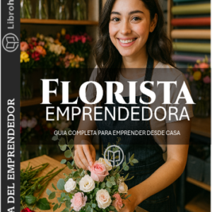 guía: florista emprendedora