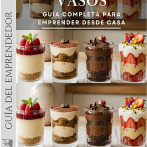 guía: postres en vaso