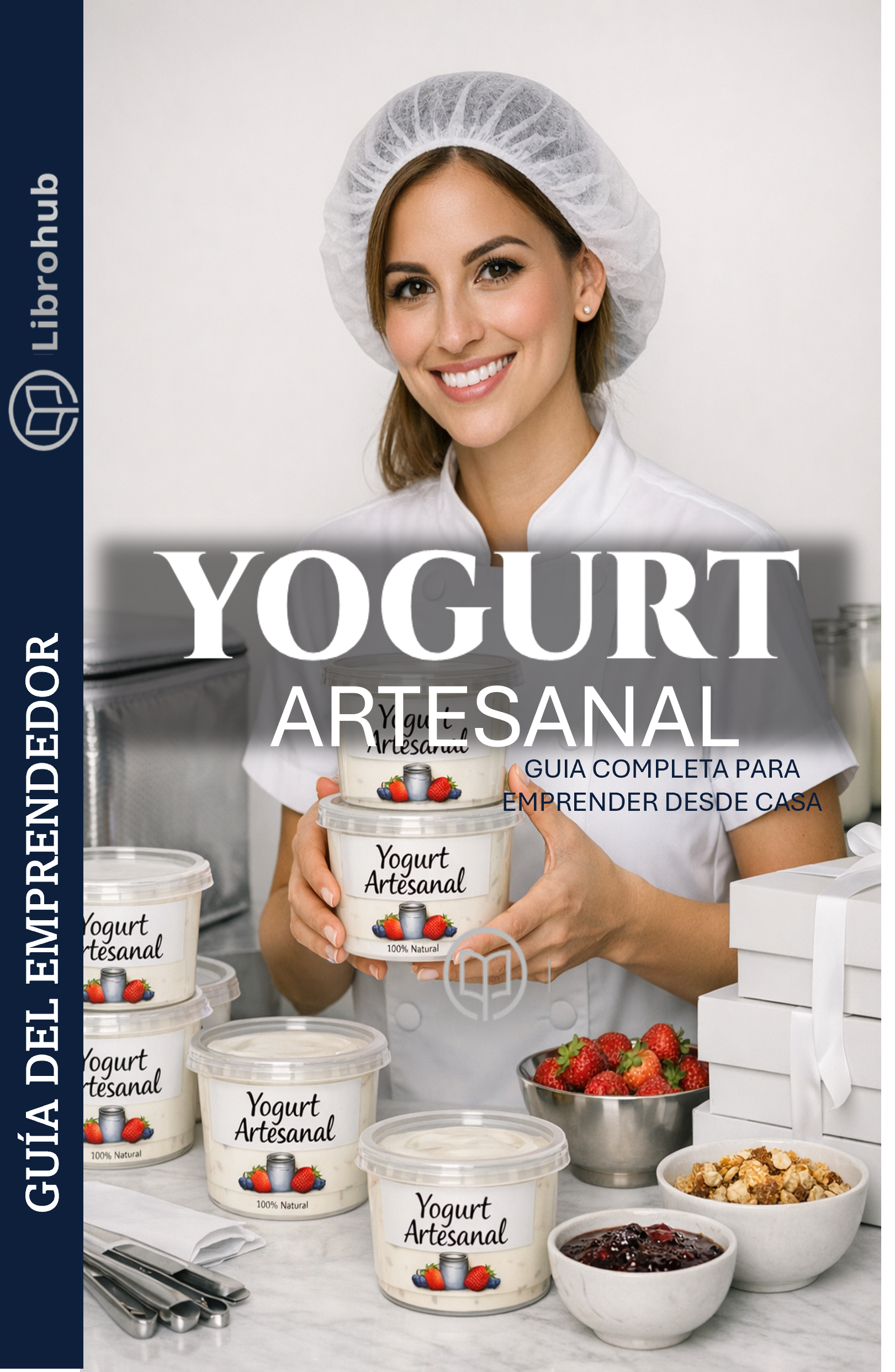 portada yogurt artesanal