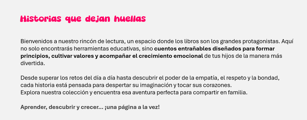 web libro